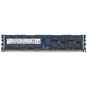 رام كمبيوتر ورك ستيشن 8 جيجابايت DDR3 PC3 12800R (استعمال خارج)