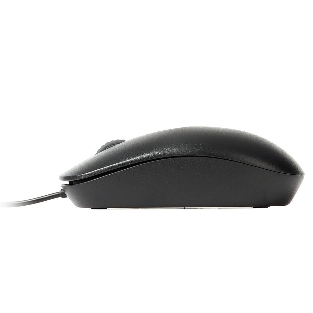 Rapoo N200 Wired Mouse 1600Dpi - Kimo Store