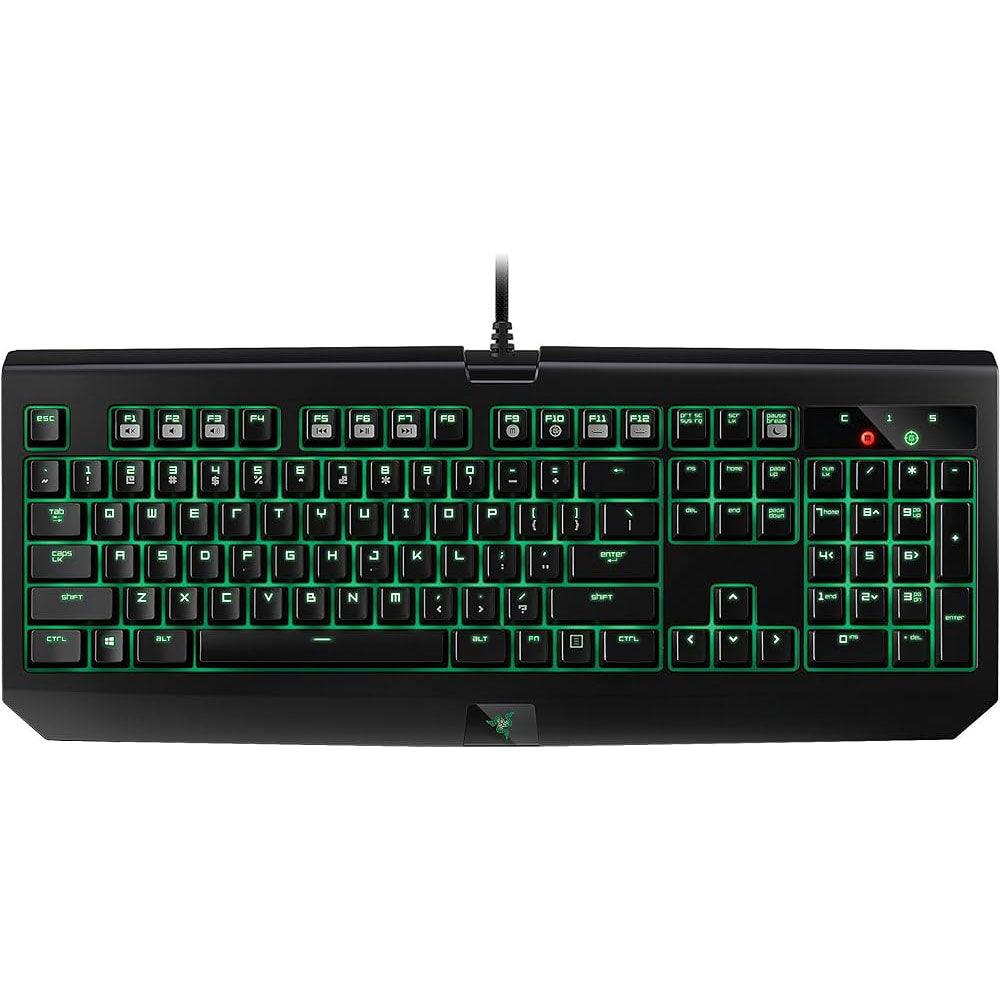 Razer Blackwidow Ultimate RZ03-0038 Wired Gaming Keyboard (Original Used) - Kimo Store