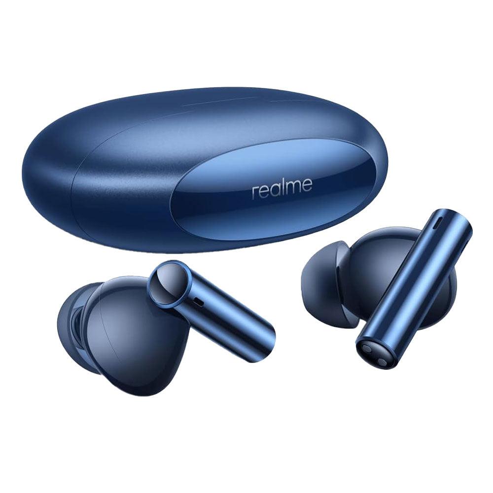 Realme Buds Air 3 RMA2105 Earbuds - Starry Blue - Kimo Store