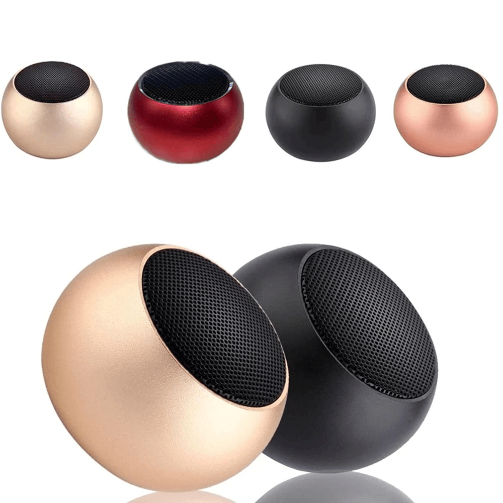 Realme M3-TF Portable Bluetooth Speaker 1.0 (Copy) - Kimo Store