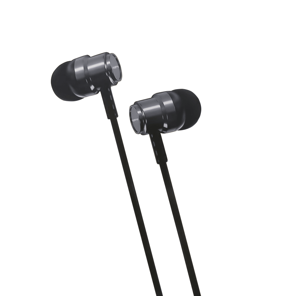 Realme Re-101 Earphone (Copy) - Black - Kimo Store