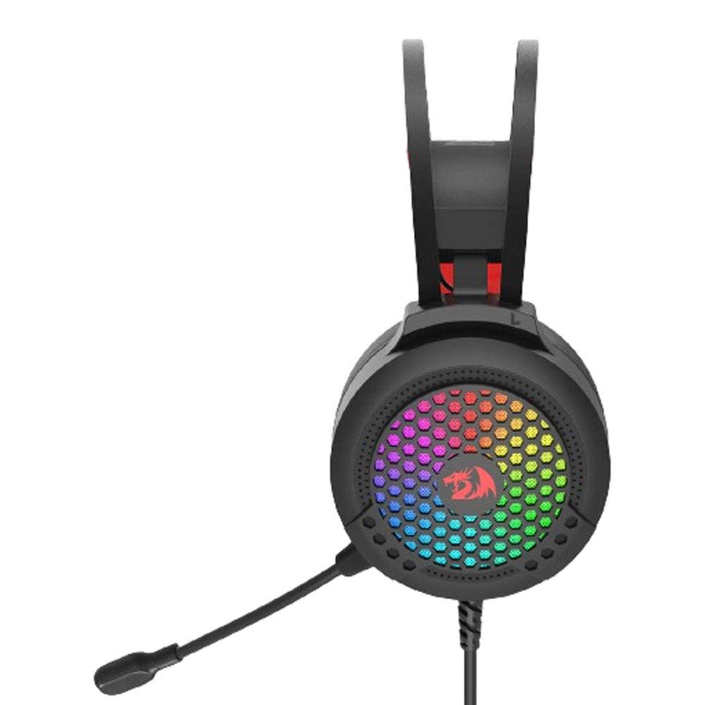 Redragon Carmen H261 RGB Gaming Headset - Kimo Store