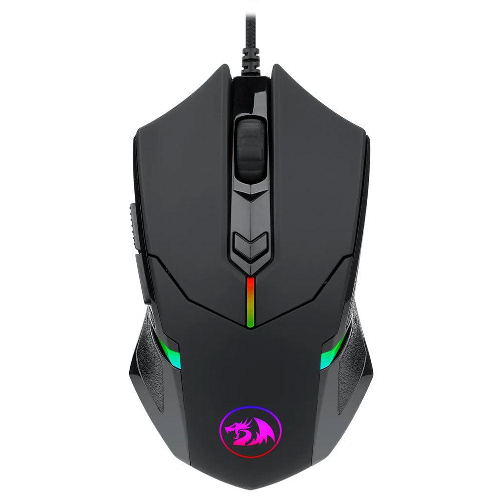 Redragon Centrophorus M601 Wired RGB Gaming Mouse 7200Dpi