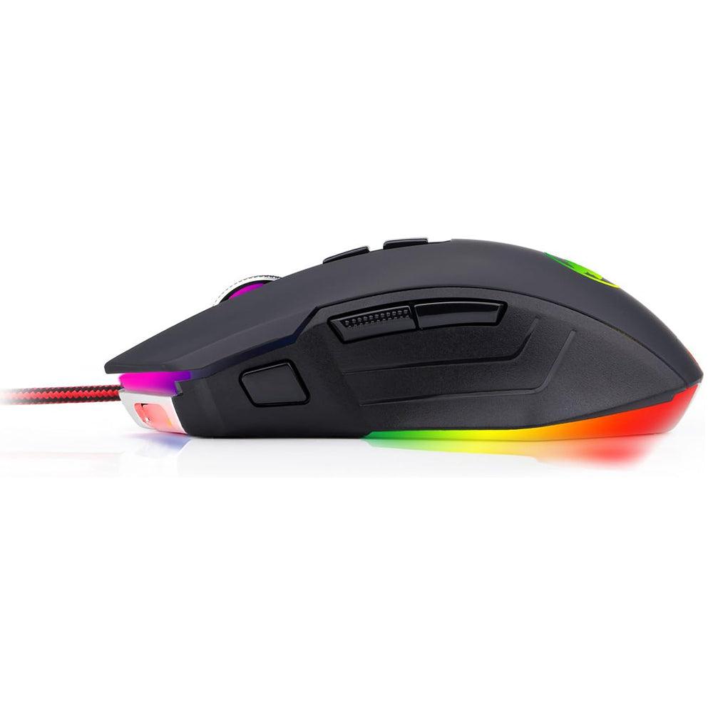 ماوس ريدراجون DAGGER M715 سلكي 10000 نقطة في البوصة جيمنج RGB