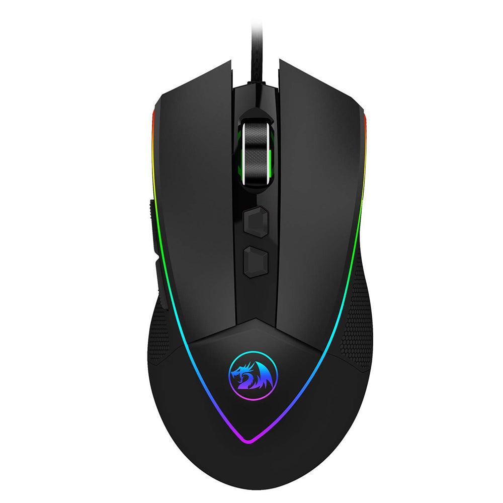 Redragon EMPEROR M909 RGB Wired Gaming Mouse 12400Dpi