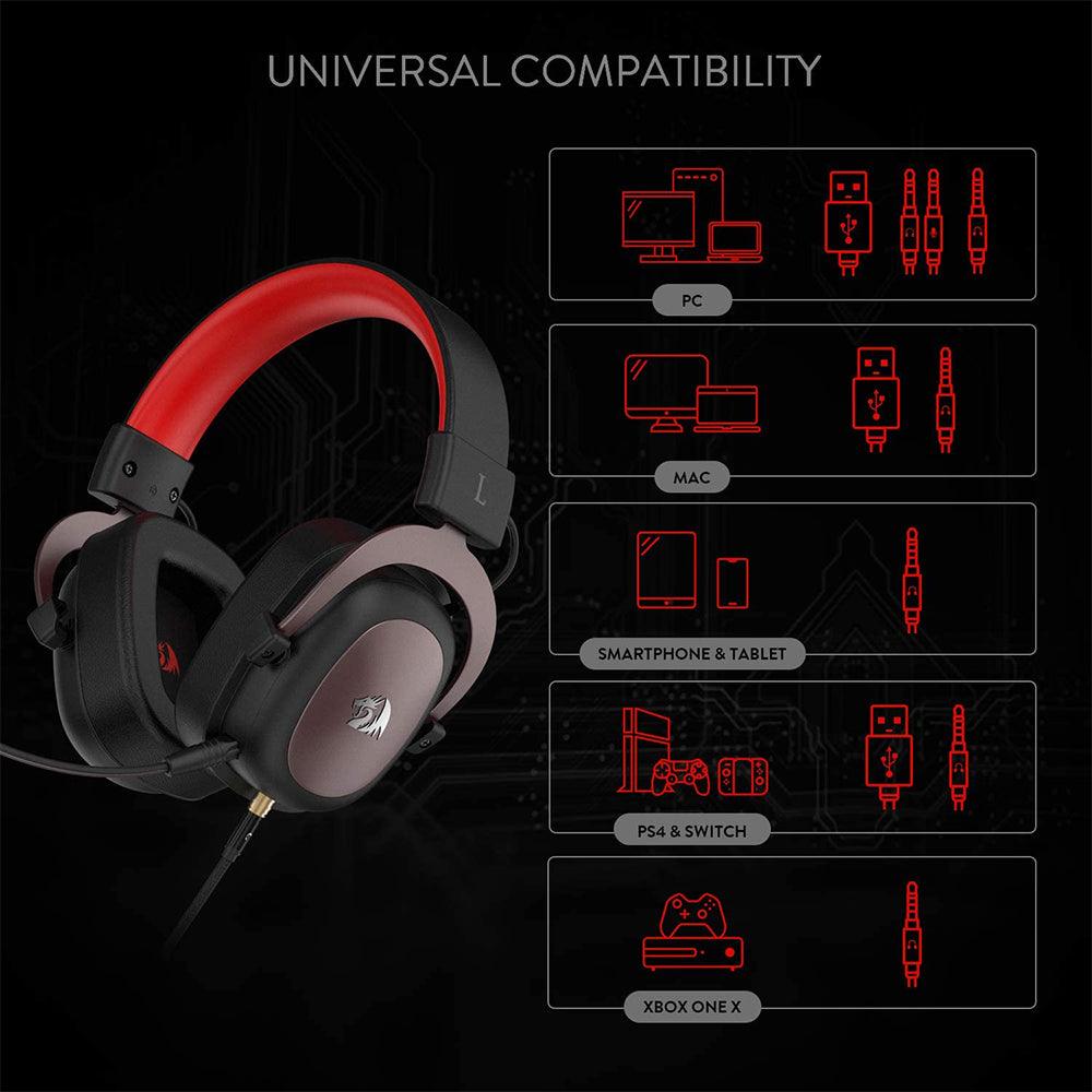 Redragon  Gaming Headset