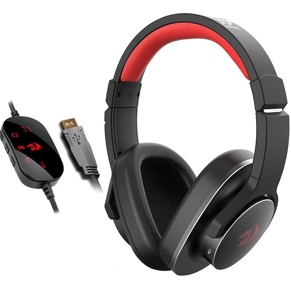 Redragon H720 Europe Gaming Headset 7.1 Surround Sound