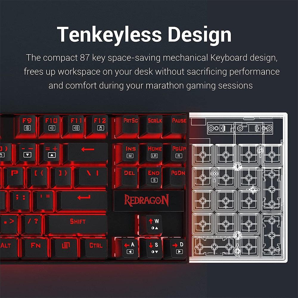 Redragon K552-2 Keyboard