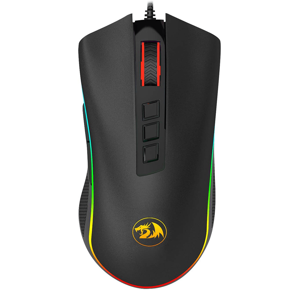 Redragon M711 Cobra Wired Gaming Mouse 10000Dpi