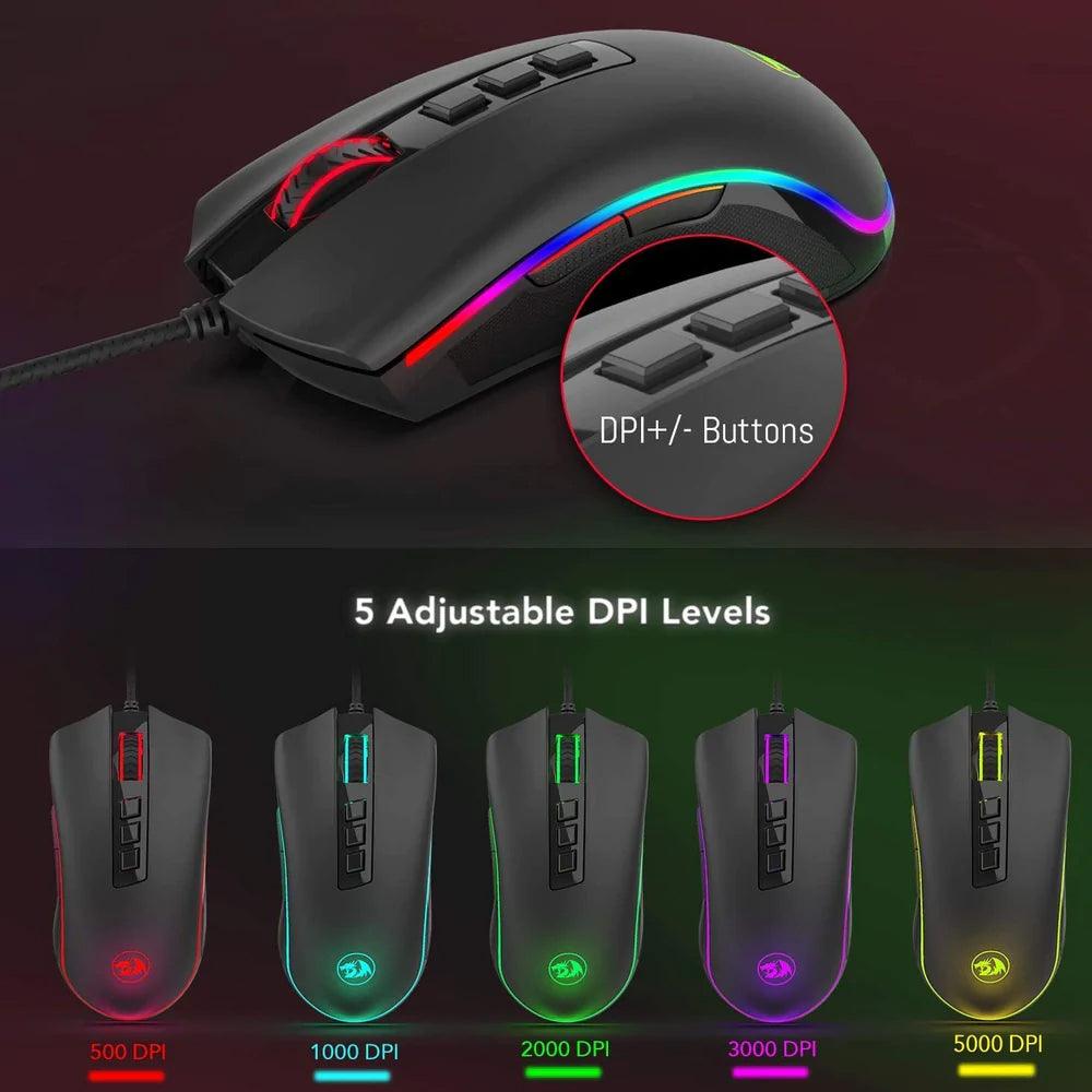 Gaming Mouse