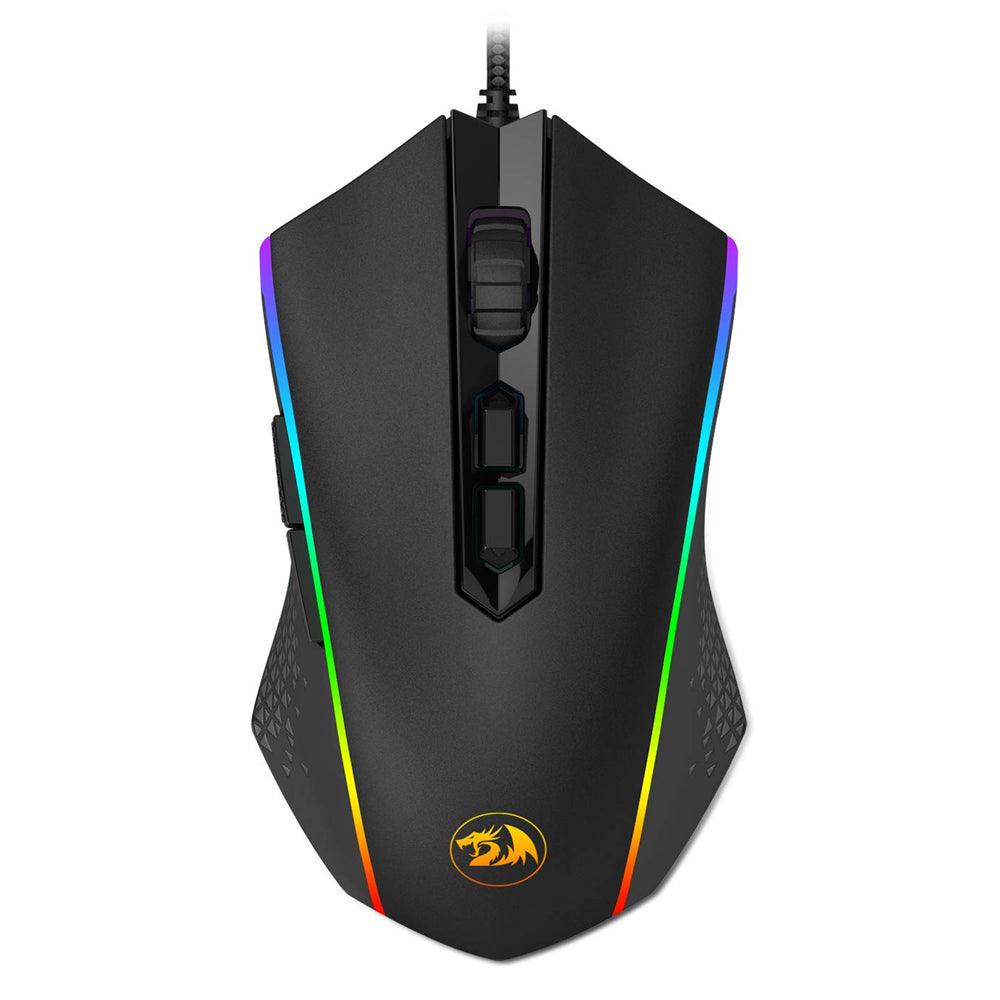Redragon Memeanlion CHROMA M710 RGB Wired Gaming Mouse 10000Dpi