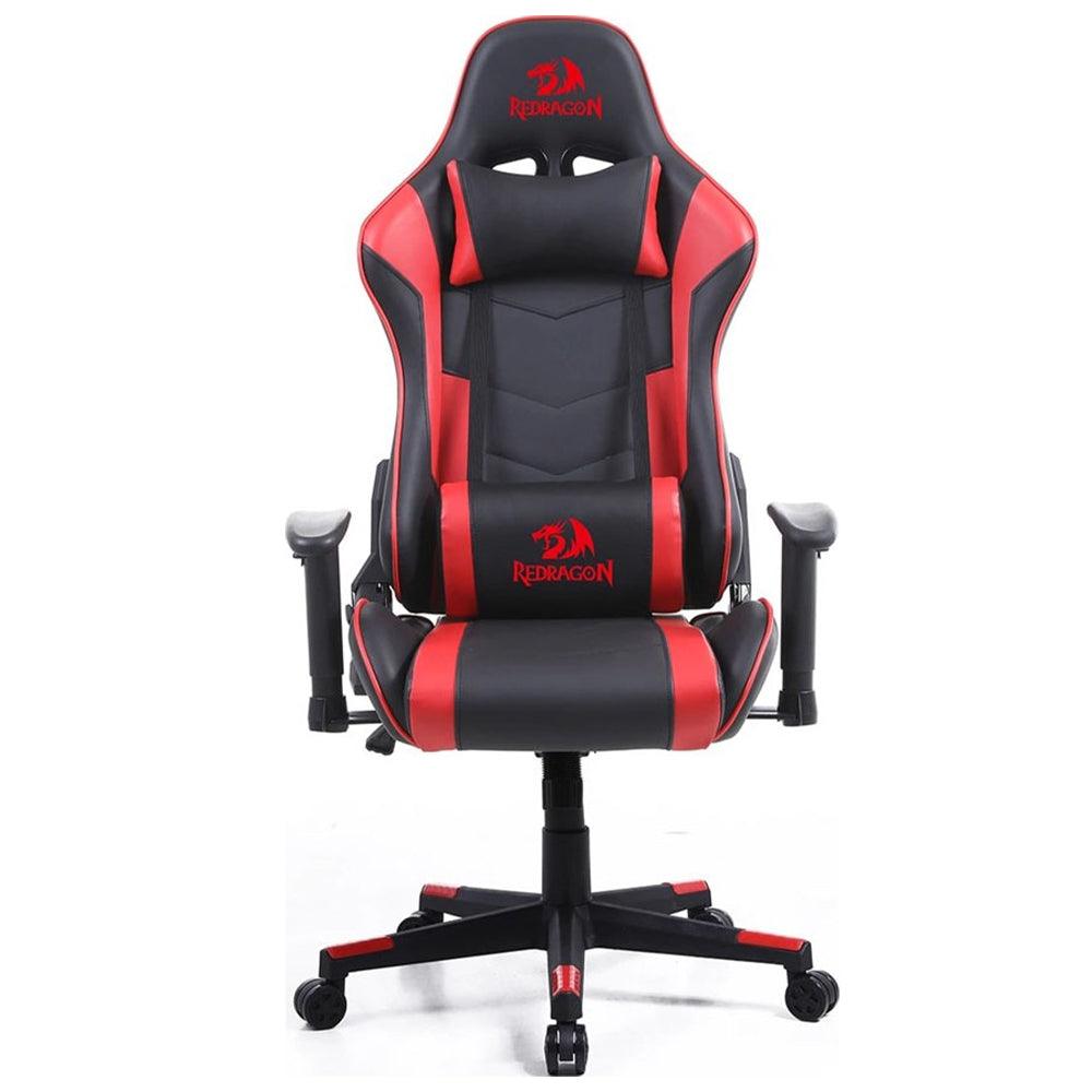 Redragon Spider Queen C602 Gaming Chair - Red - Kimo Store