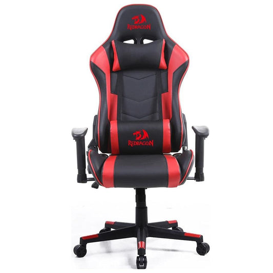 Redragon Spider Queen C602 Gaming Chair - Red - Kimo Store