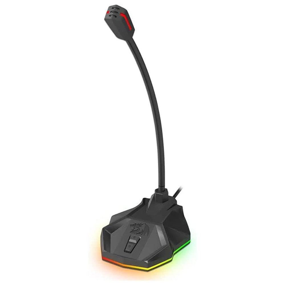 Redragon Stix GM99 Wired RGB Gaming Microphone