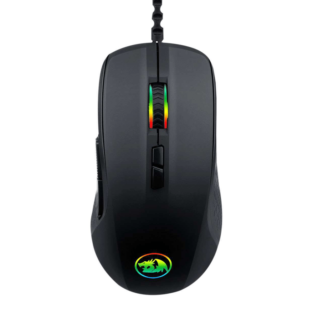 Redragon STORMRAGE M718 RGB Wired Gaming Mouse 10000Dpi