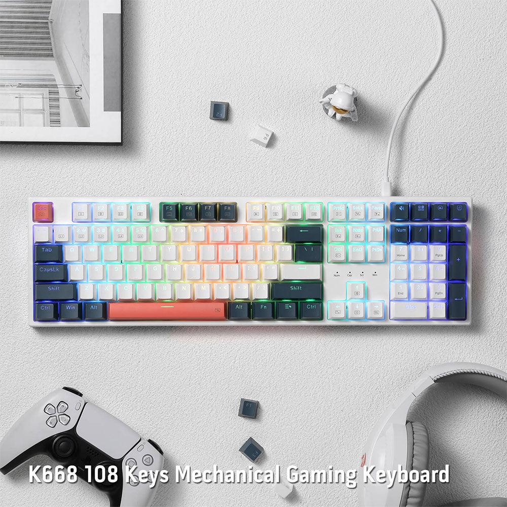 Gaming Keyboard English