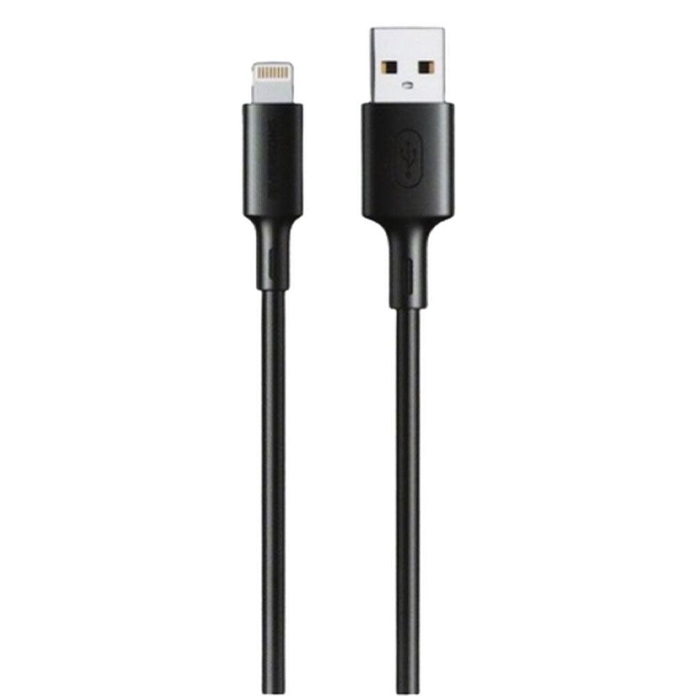Riversong CL118 USB To Lightning Cable 2.4A Fast Charging 1m