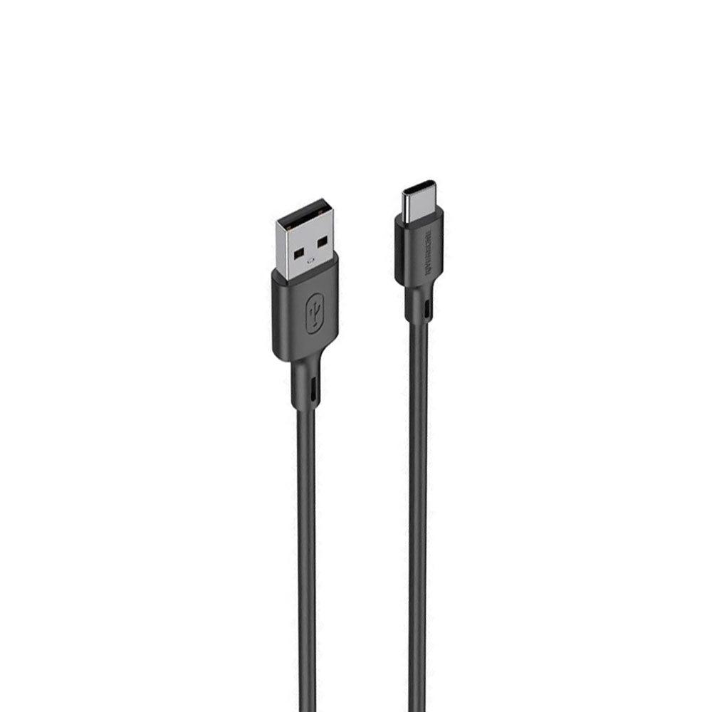Riversong CT118 USB To Type-C Cable 2.4A Fast Charging 1m