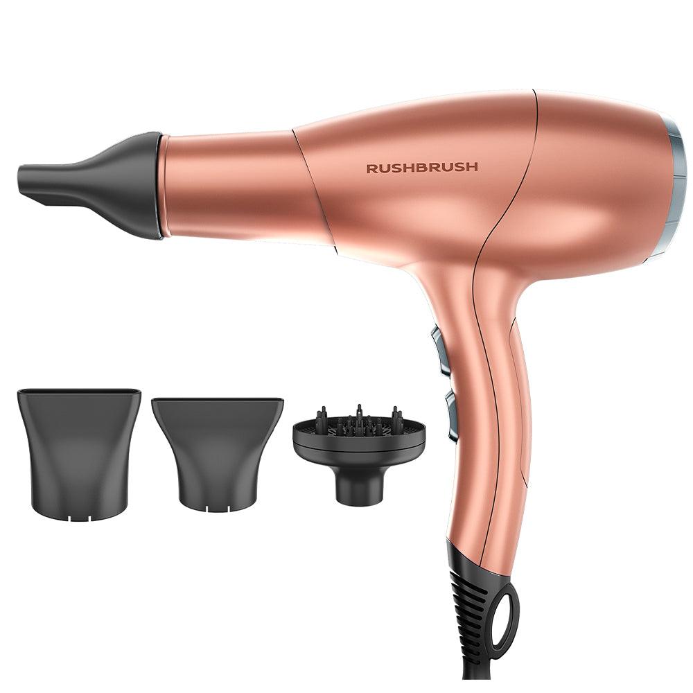 Rush Brush Hair Dryer Ultra D3 2400W