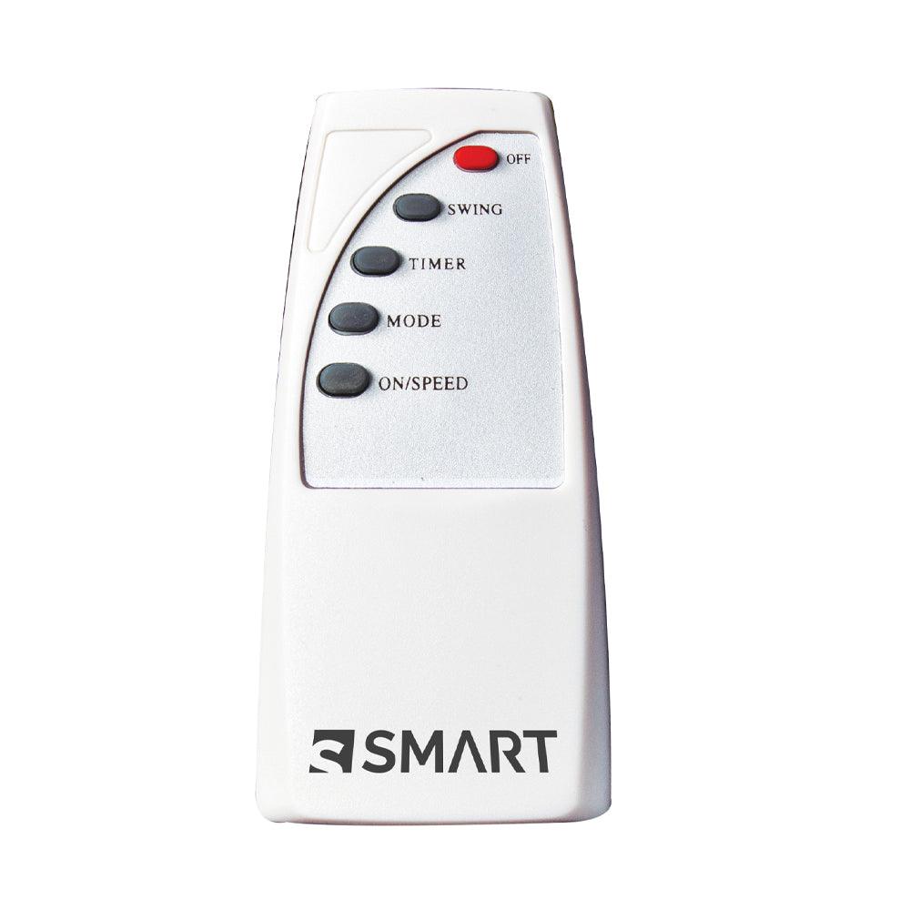 S Smart Wall Fan With Remote SWF181R 18 Inch - Kimo Store