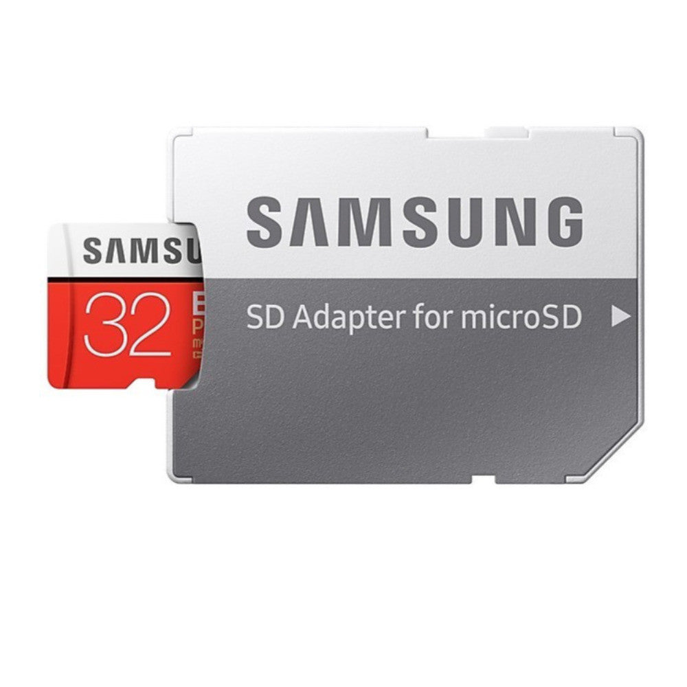 ميمورى كارد سامسونج 32 جيجابايت Micro SD EVO PLUS (أوبن بوكس)