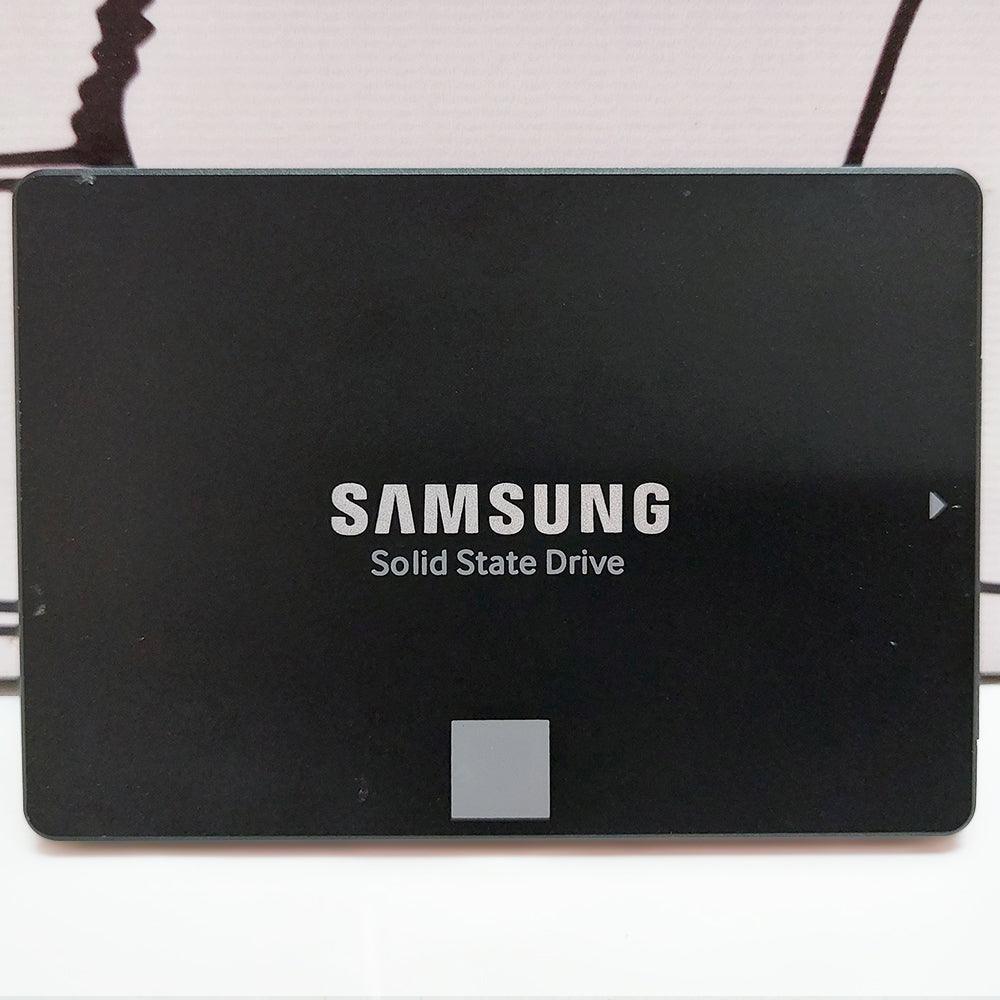 Samsung 850 EVO 250GB SATA 2.5 Inch Internal SSD Original Used