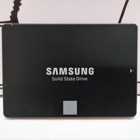 هارد درايف داخلي سامسونج SSD 250 جيجابايت ساتا 2.5 بوصة 850 EVO (استعمال خارج)