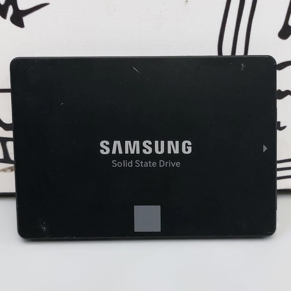 Samsung 860 EVO 250GB SATA 2.5 Inch Internal SSD