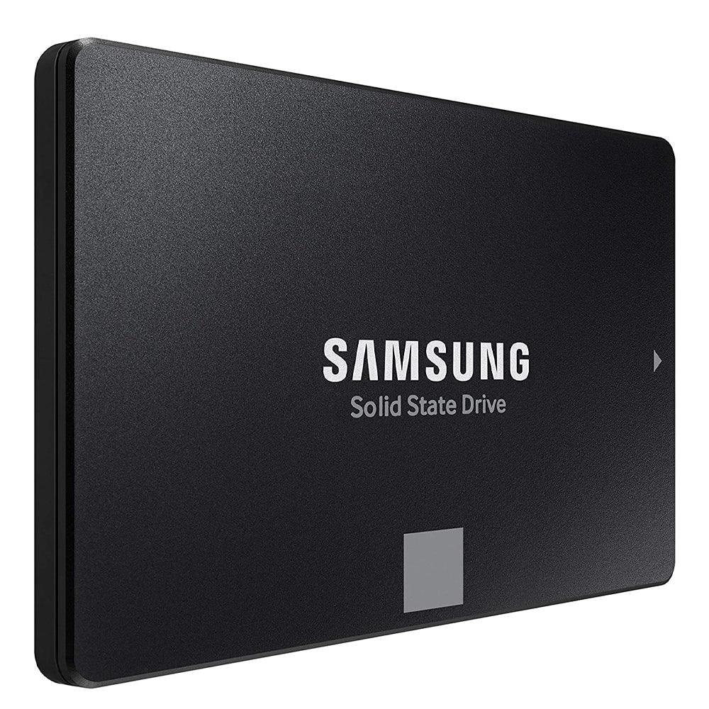هارد درايف SSD سامسونج 1 تيرابايت ساتا 2.5 بوصة 870 EVO داخلي