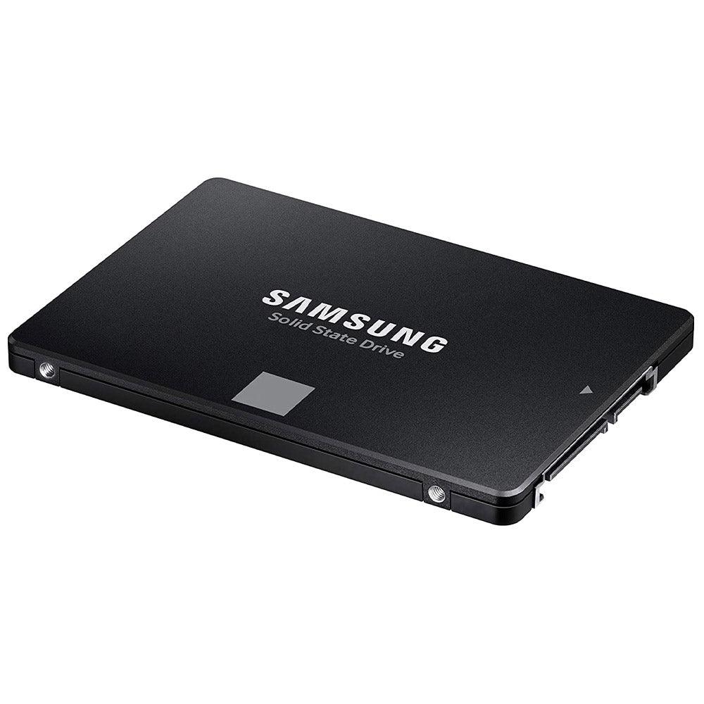 هارد درايف SSD سامسونج 1 تيرابايت ساتا 2.5 بوصة داخلي 870 EVO 