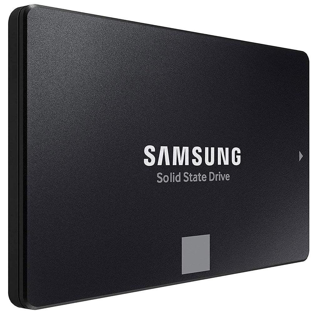 هارد درايف SSD سامسونج 2 تيرابايت ساتا 2.5 بوصه داخلي  870 EVO