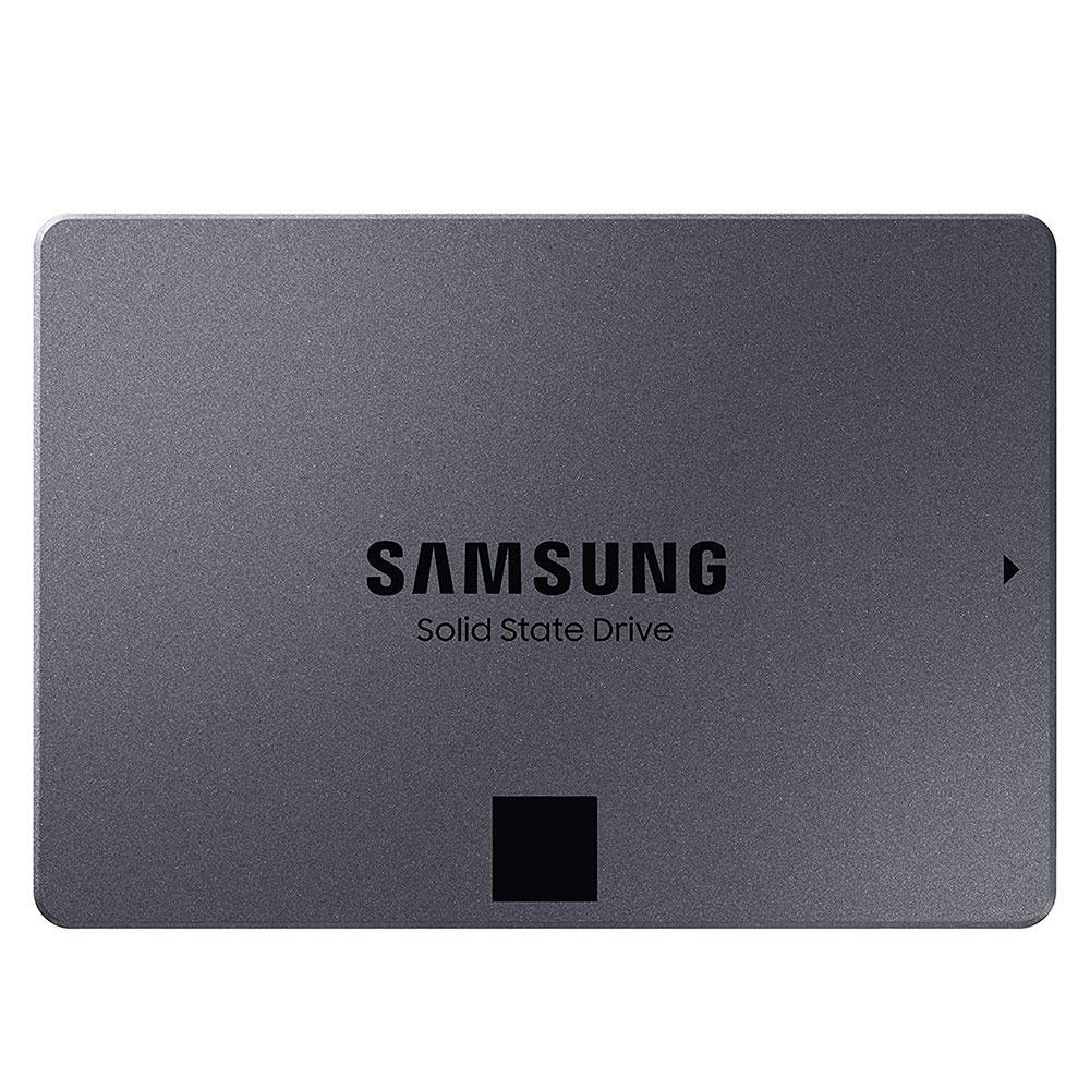 Samsung 870 QVO 2TB SATA 2.5 Inch Internal SSD