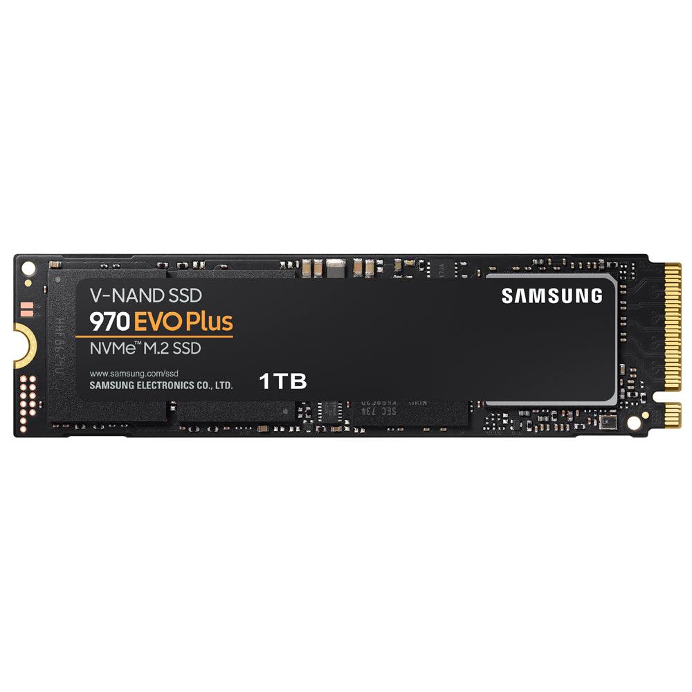 Samsung 970 EVO Plus 1TB NVMe PCIe M.2 SSD