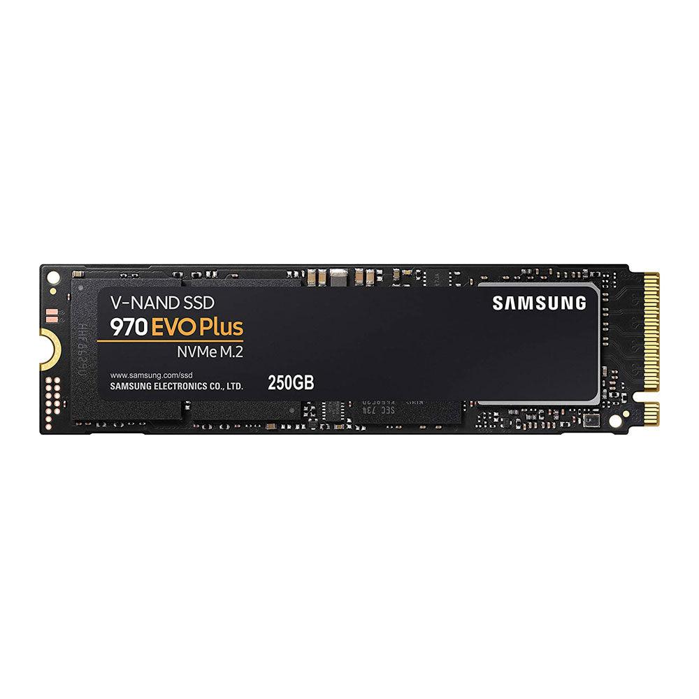 Samsung 970 EVO Plus 250GB NVMe PCIe M.2 SSD (Open Box)