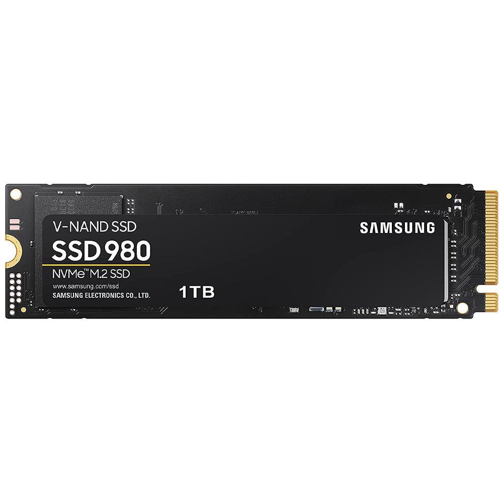 Samsung 980 1TB NVMe PCIe M.2 SSD