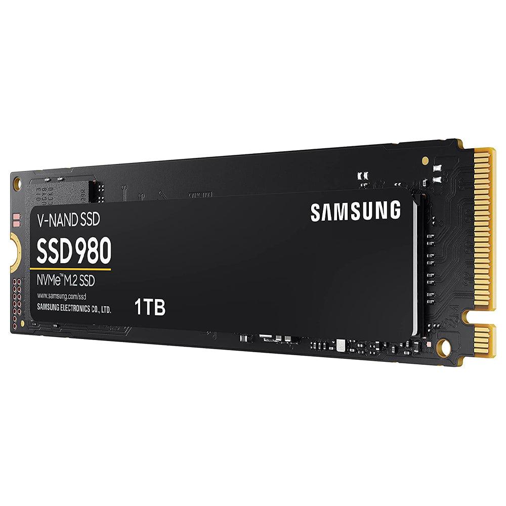 Samsung 980 1TB NVMe PCIe M.2 SSD (Open Box)