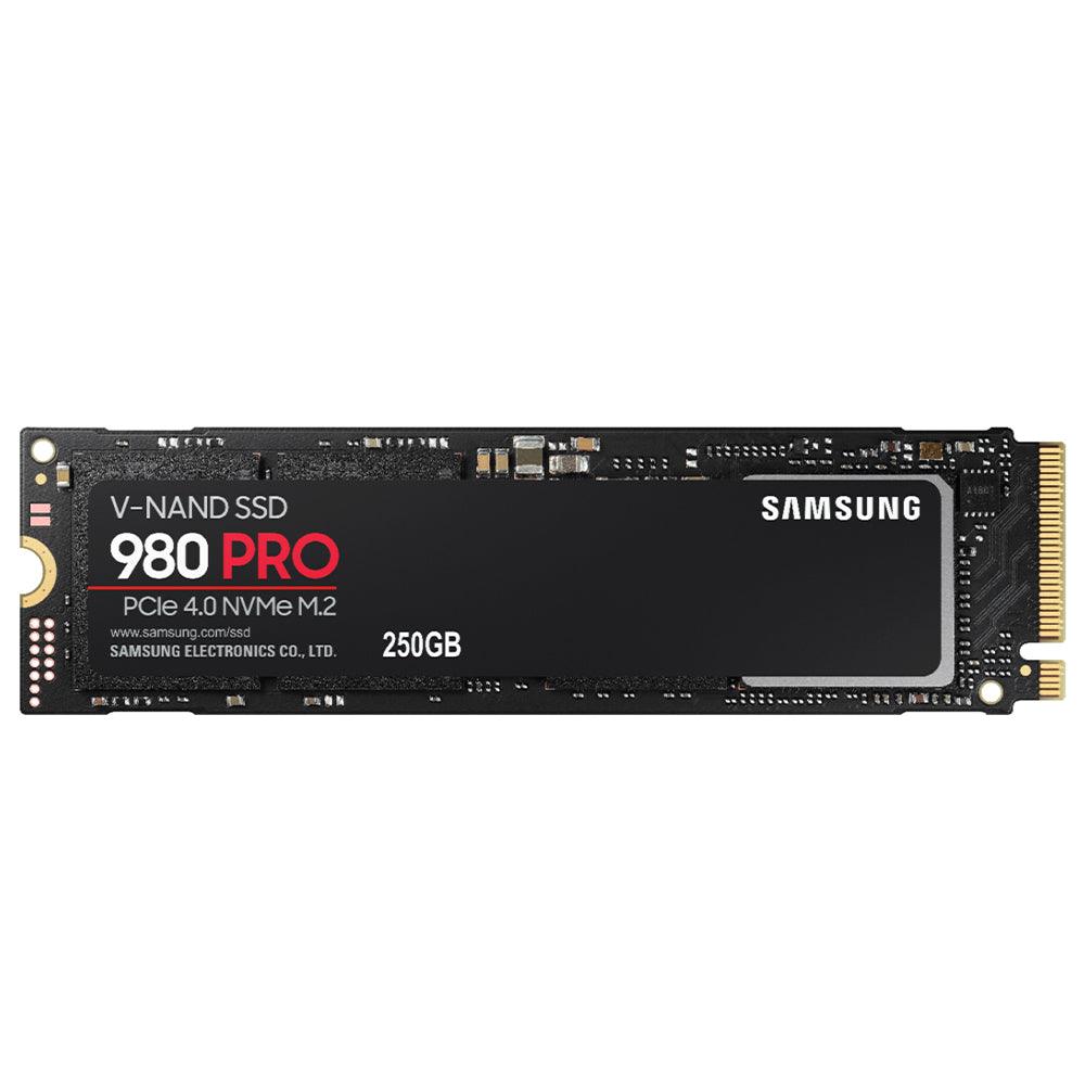 Samsung 980 PRO 250GB NVMe PCIe M.2 SSD