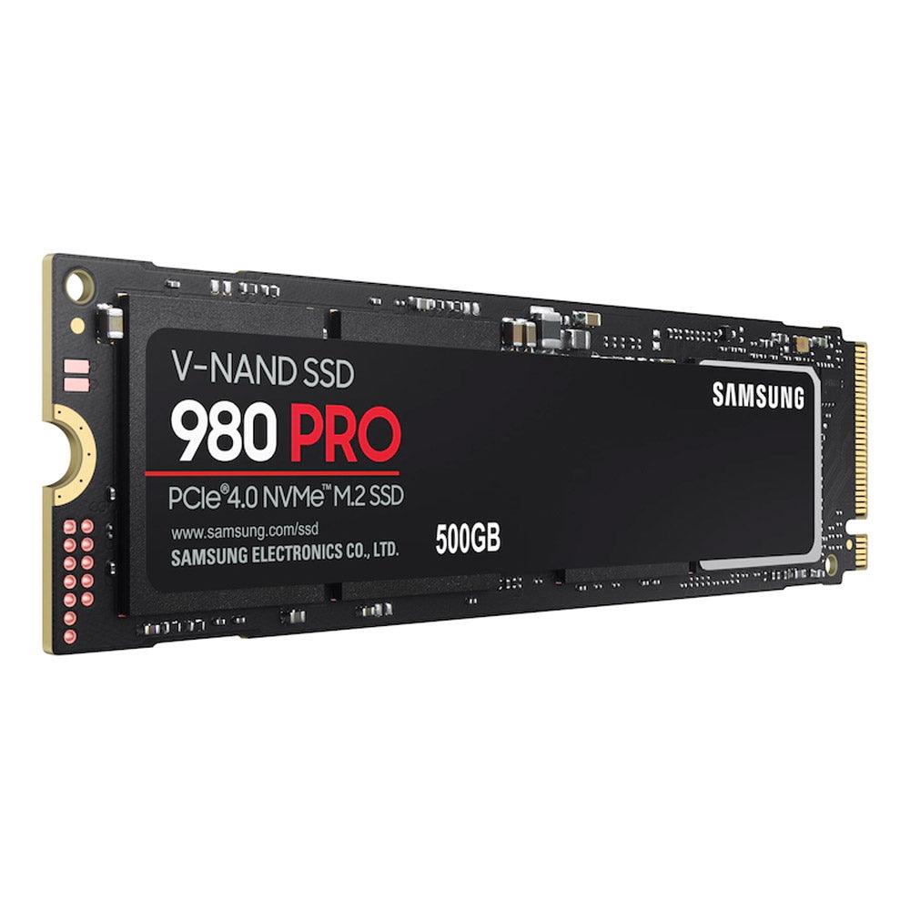Samsung 980 PRO 500GB NVMe PCIe M.2 SSD (Open Box)