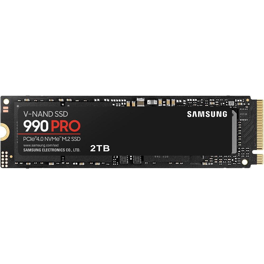 Samsung 990 Pro 2TB NVMe PCIe M.2 SSD