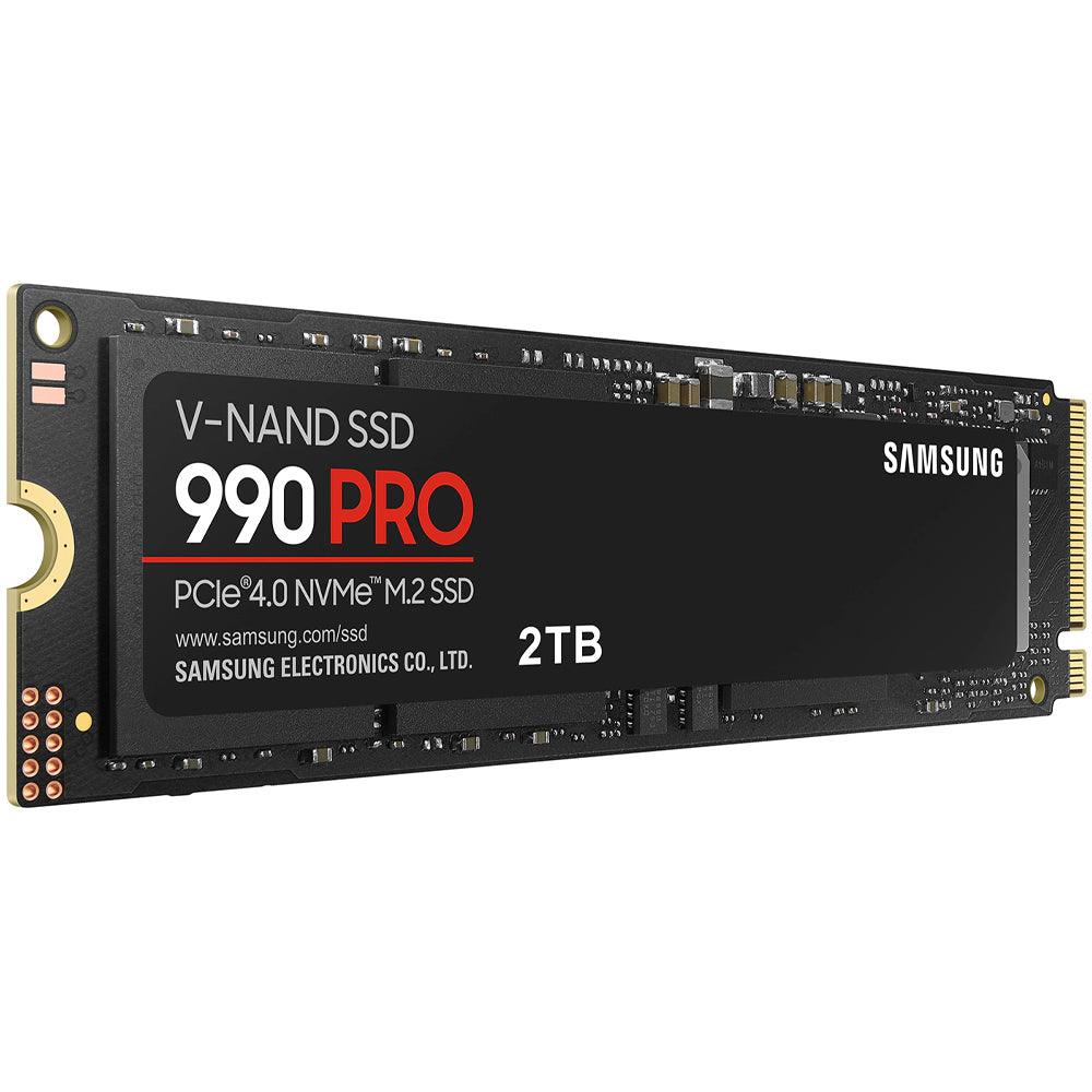 هارد درايف M.2 SSD سامسونج 2 تيرابايت NVMe PCIe 990 Pro