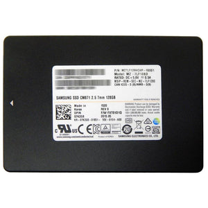 هارد درايف سامسونج 128 جيجابايت ساتا 2.5 بوصة داخلي SSD CM871 (استعمال خارج)