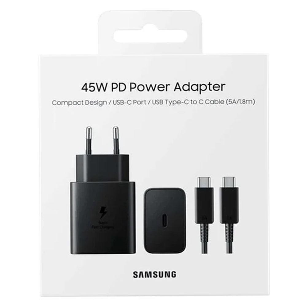 Samsung EP-T4510XBEGWW Wall Charger 