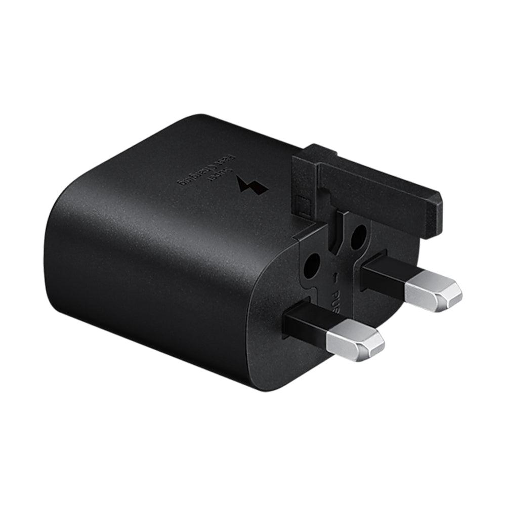 Samsung EP-TA800NBEGEU Wall Charger PD Type-C 25W Fast Charging (UK Plug)