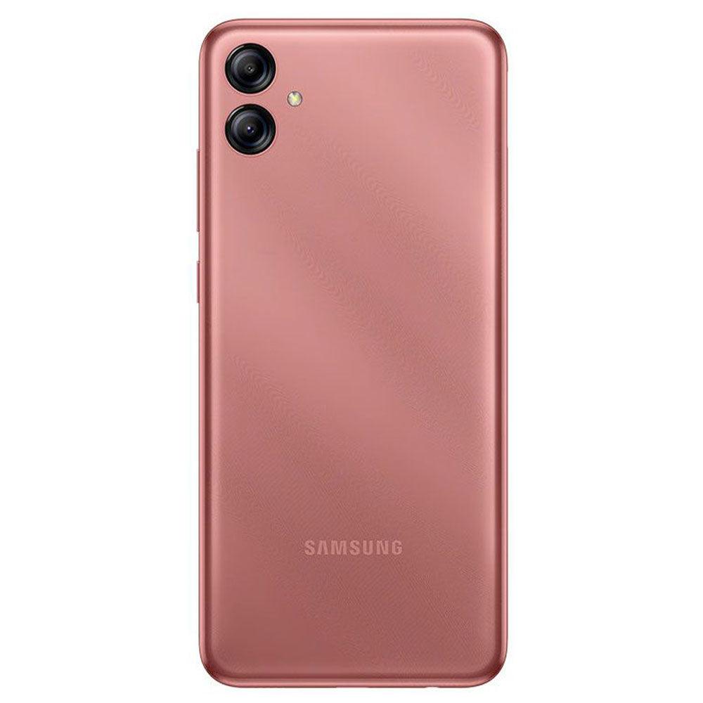 Samsung Galaxy A04e Single SIM (64GB  3GB Ram  6.5 Inch  4G LTE) COPPER