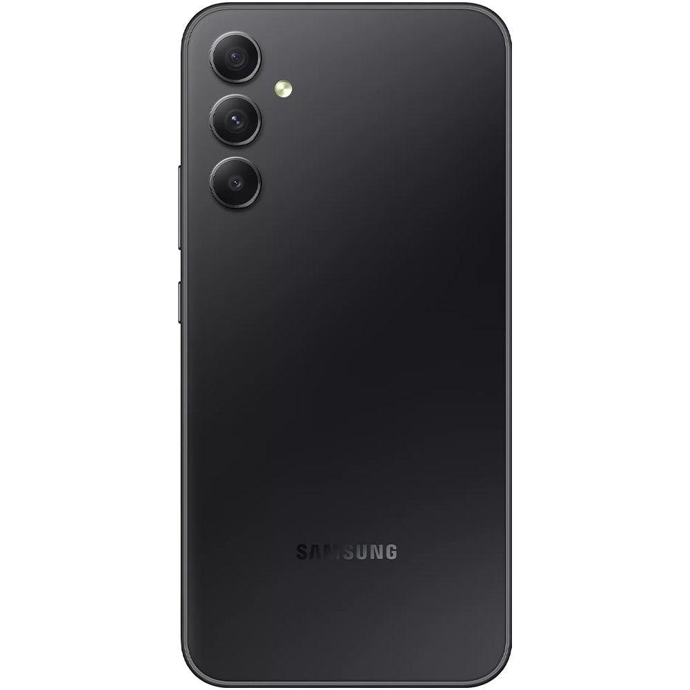 Samsung Galaxy A34 5G Dual SIM (128GB / 8GB Ram / 6.6 Inch / 5G) - Kimo Store