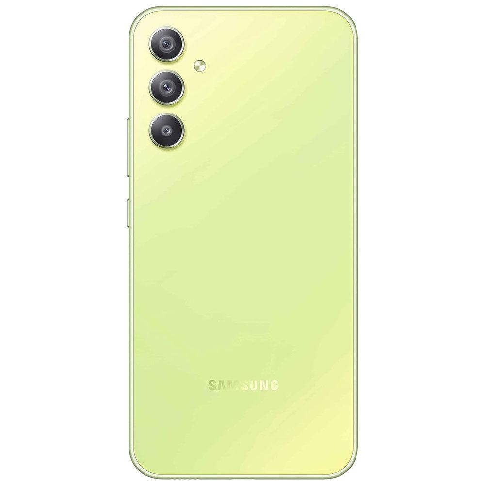 Samsung Galaxy A34 5G Dual SIM (256GB / 8GB Ram / 6.6 Inch / 5G) - Kimo Store