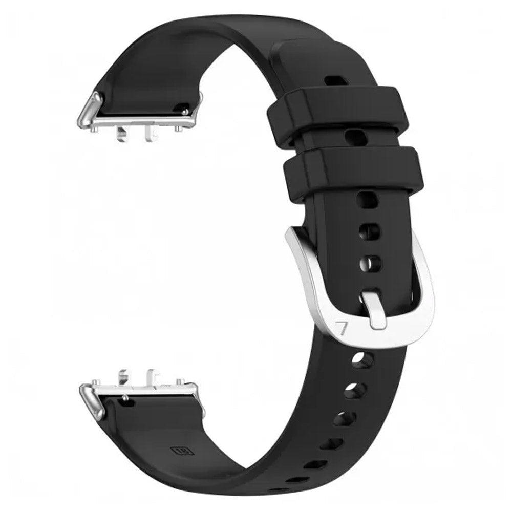 Samsung Galaxy Fit3 SM-R390 Band  With Dark Gray Strap