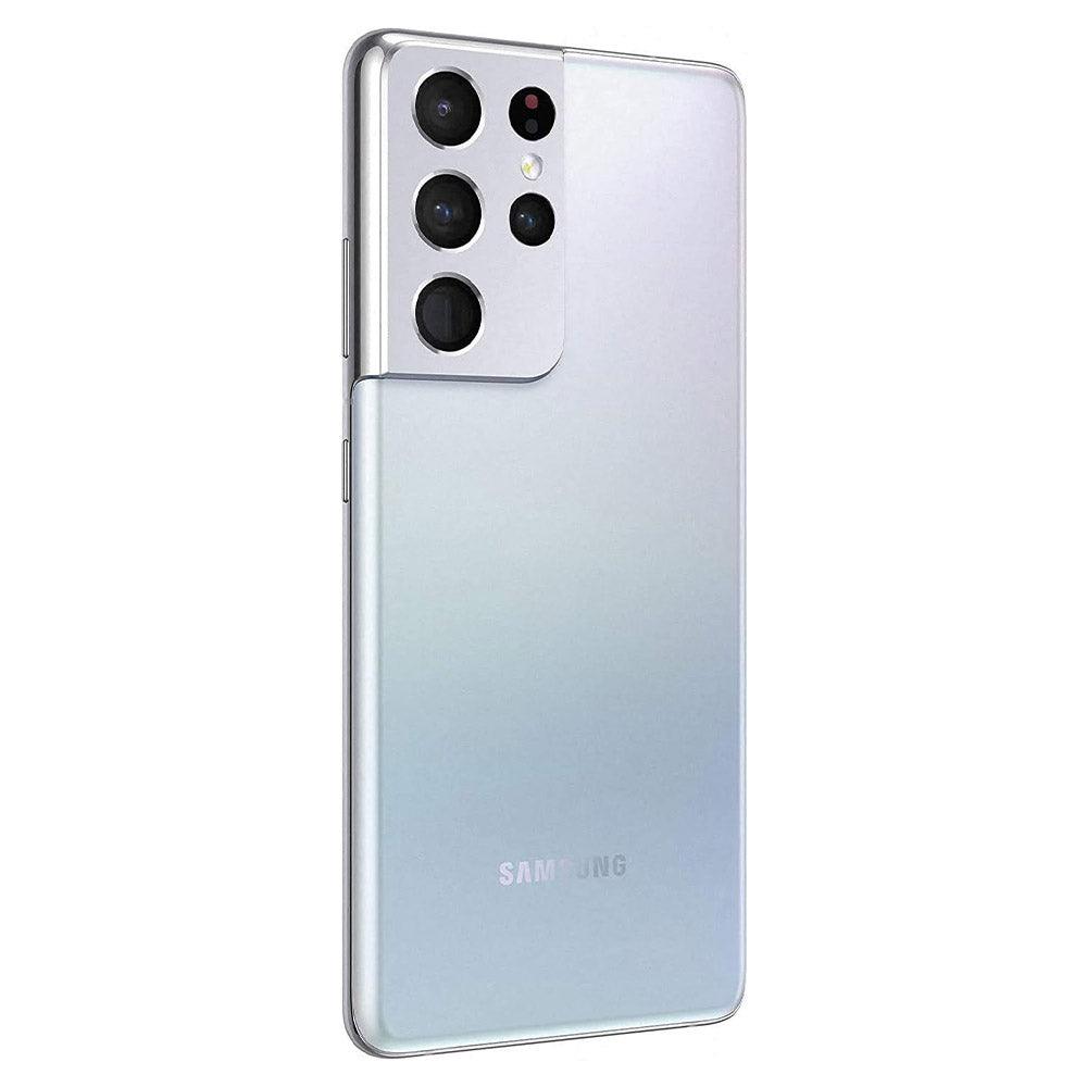 Samsung Galaxy S21 Ultra 5G Dual SIM (256GB / 12GB Ram / 6.8 Inch ) (Open Box) - Phantom Silver