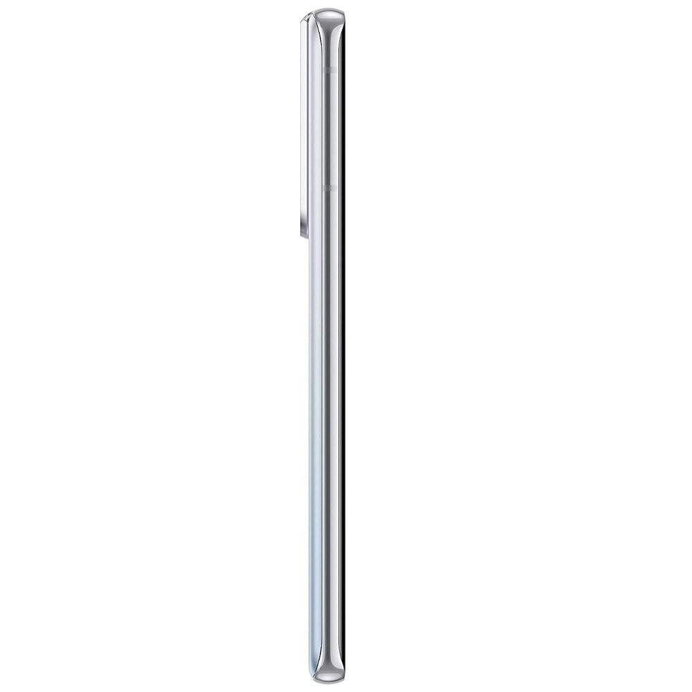 Samsung Galaxy S21 Ultra 5G Dual SIM (256GB / 12GB Ram / 5G) (Open Box) - Phantom Silver